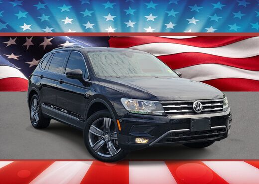 2021 Volkswagen Tiguan