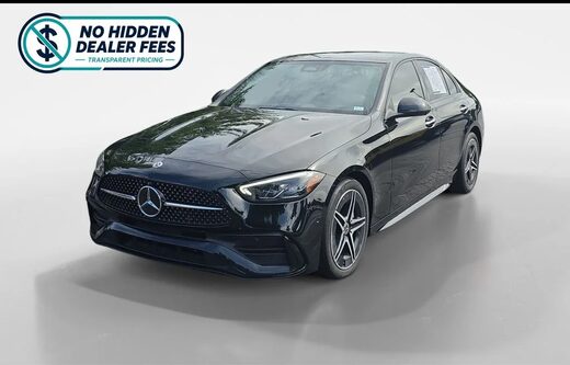2023 Mercedes-Benz C-Class