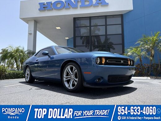 2022 Dodge Challenger