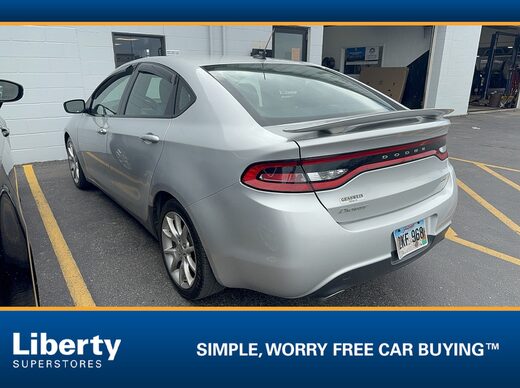 2013 Dodge Dart