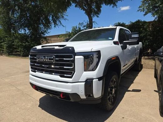2025 GMC Sierra 2500HD