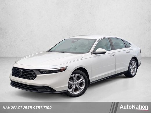 2023 Honda Accord Sedan