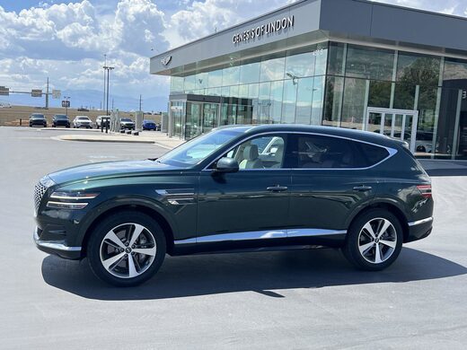 2022 GENESIS GV80