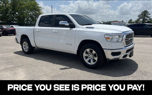 2024 RAM 1500