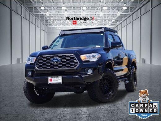 2023 Toyota Tacoma 4WD