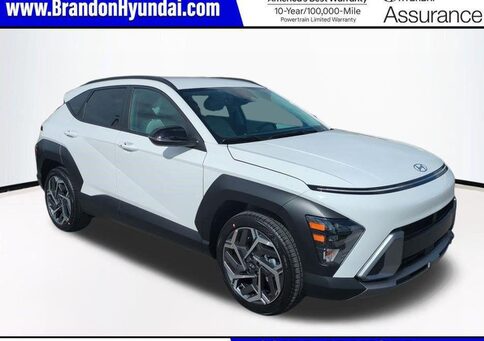 2026 Hyundai Kona