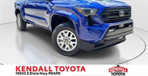 2025 Toyota Tacoma 2WD