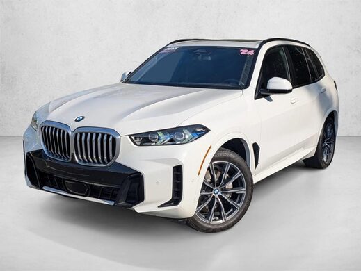 2024 BMW X5
