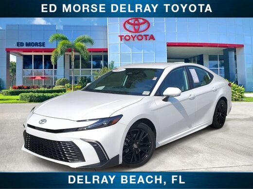 2026 Toyota Camry
