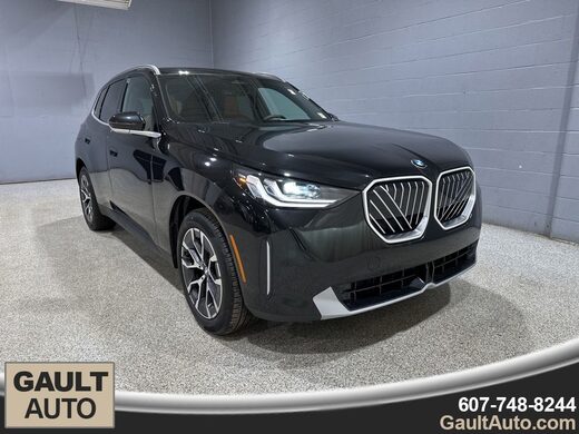 2026 BMW X3