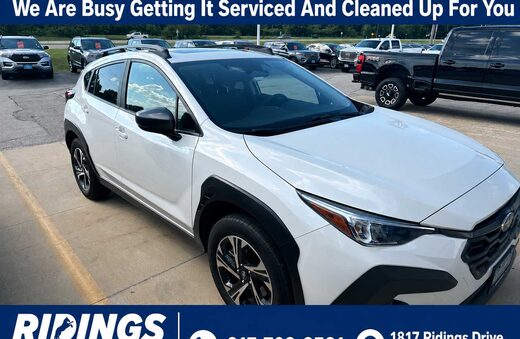 2024 Subaru Crosstrek