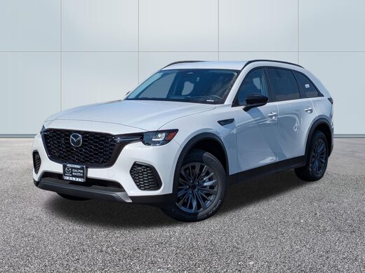 2026 Mazda CX-70 PHEV
