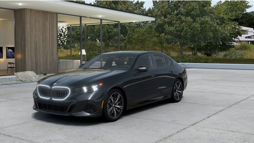 2027 BMW 5 Series
