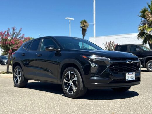2024 Chevrolet Trax