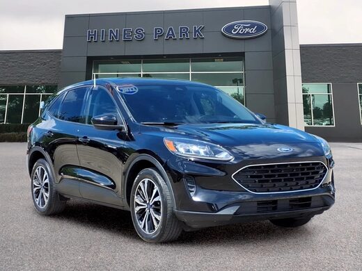 2022 Ford Escape