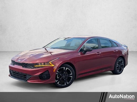 2021 Kia K5