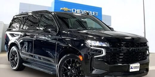 2024 Chevrolet Tahoe