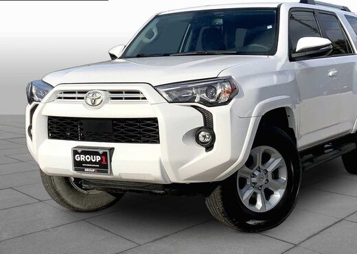 2022 Toyota 4Runner