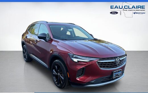2023 Buick Envision