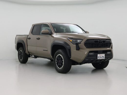 2026 Toyota Tacoma 4WD