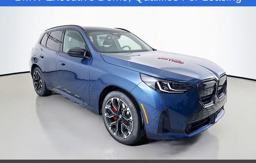 2026 BMW X3