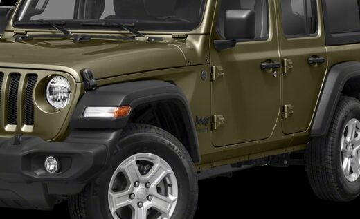 2022 Jeep Wrangler