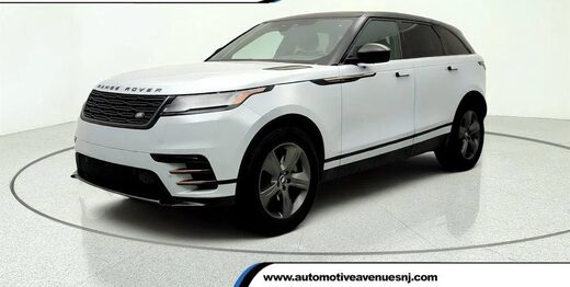 2025 Land Rover Range Rover Velar