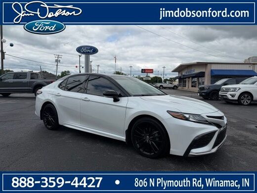 2022 Toyota Camry