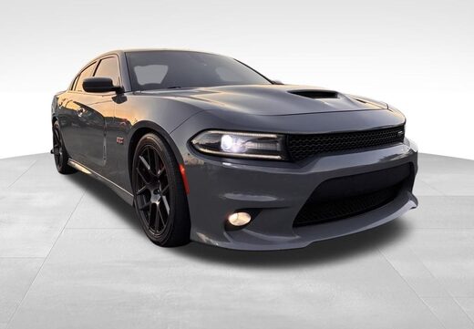 2018 Dodge Charger