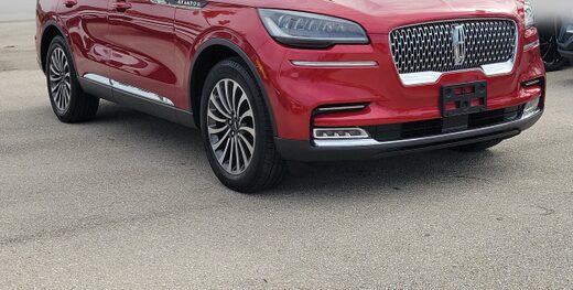 2020 Lincoln Aviator