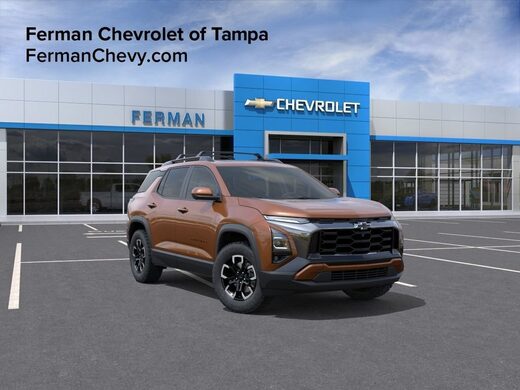 2027 Chevrolet Equinox