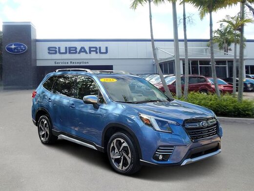 2023 Subaru Forester