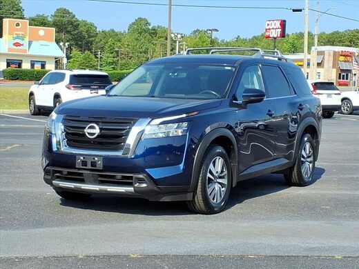 2023 Nissan Pathfinder