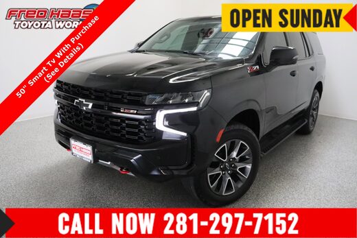 2024 Chevrolet Tahoe