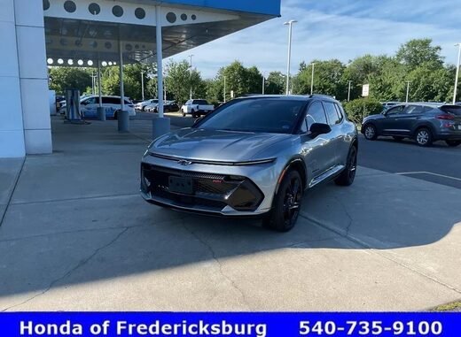 2024 Chevrolet Equinox EV