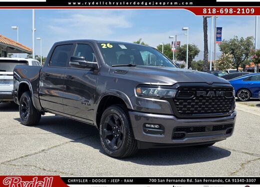 2026 RAM 1500