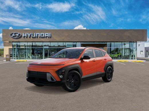2026 Hyundai Kona