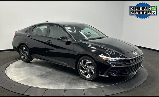 2025 Hyundai Elantra