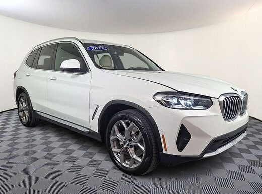 2022 BMW X3