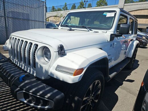 2023 Jeep Wrangler 4xe