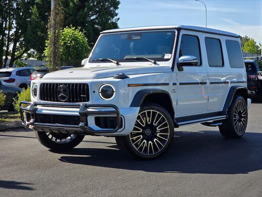 2025 Mercedes-Benz G-Class