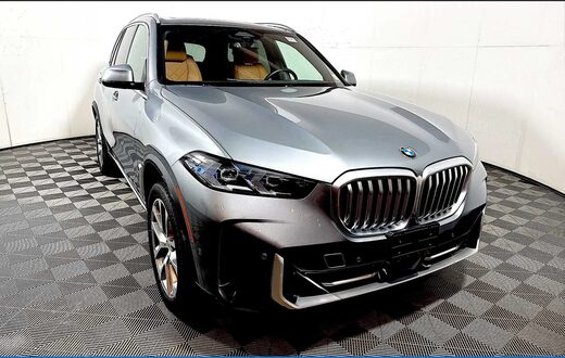 2024 BMW X5