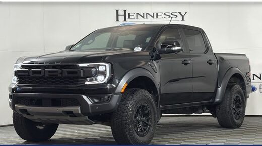 2024 Ford Ranger