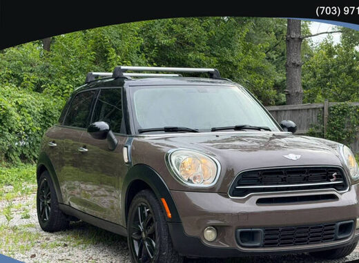 2015 MINI Cooper Countryman