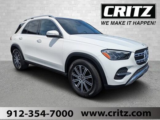 2024 Mercedes-Benz GLE
