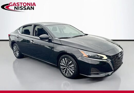 2025 Nissan Altima