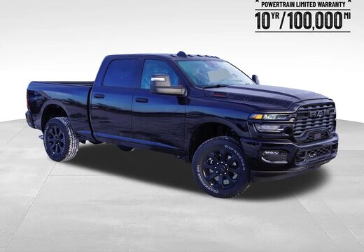 2026 RAM 3500
