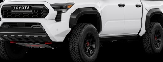 2026 Toyota Tacoma 4WD