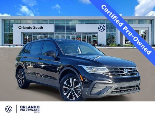 2023 Volkswagen Tiguan