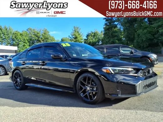 2025 Honda Civic Sedan